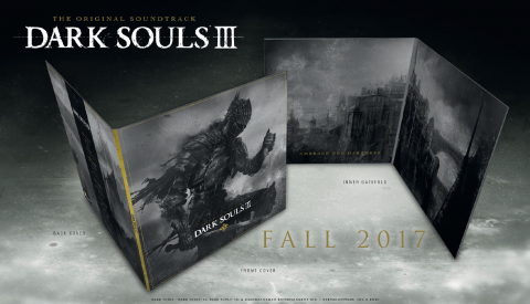 Dark Souls : The Vinyl Trilogy pour cet automne