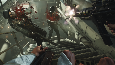 Wolfenstein II : The New Colossus, solo et contre tous