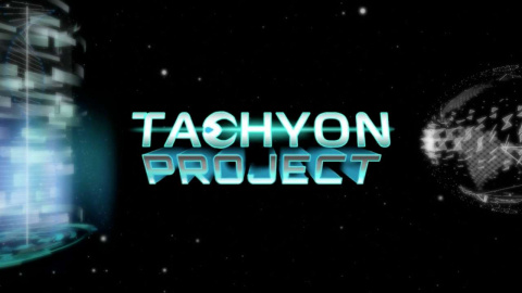 Tachyon Project sur Vita
