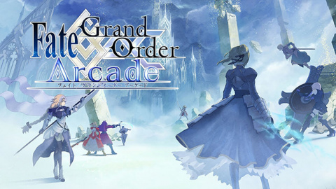 Fate/Grand Order Arcade sur Arcade