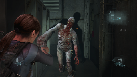 Resident Evil : Revelations sur PS4 et One, plus tard sur Switch