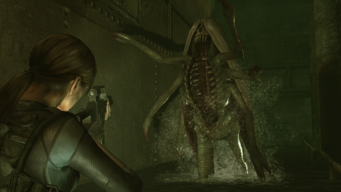 Resident Evil : Revelations sur PS4 et One, plus tard sur Switch
