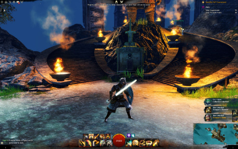 Guild Wars 2 : Path of Fire, des montures pour la seconde extension !