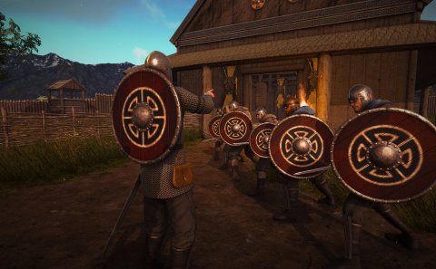Valnir Rok : un jeu de survie à la sauce Viking
