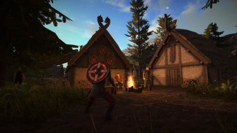 Valnir Rok : un jeu de survie à la sauce Viking
