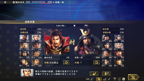 Nobunaga's Ambition : Taishi arrive en Europe
