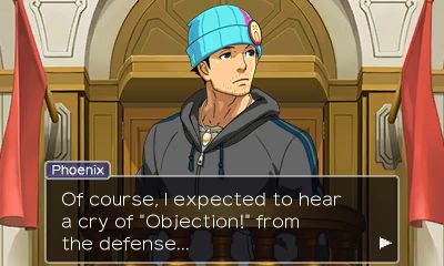 Apollo Justice : Ace Attorney débarque sur Nintendo 3DS