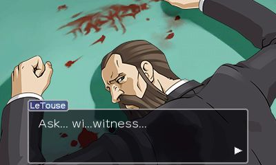 Apollo Justice : Ace Attorney débarque sur Nintendo 3DS