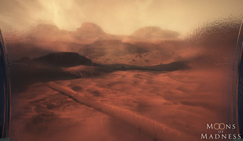 Moons of Madness : Un jeu d'horreur Lovecraftien sur Mars