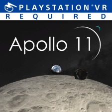 Apollo 11 VR sur PS4