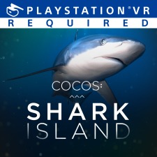 Cocos Shark Island sur PS4