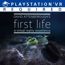 David Attenborough’s First Life VR sur PS4