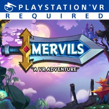 Mervils : A VR Adventure sur PS4