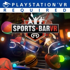 Sports bar VR sur PS4