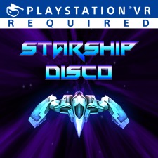 Starship Disco sur PS4