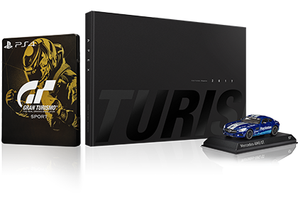 Gran Turismo Sport détaille ses différentes éditions 