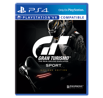 Gran Turismo Sport détaille ses différentes éditions 
