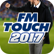 Football Manager 2017 Touch sur iOS