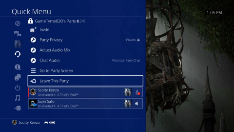 PS4 : le firmware 5.0 sort en beta, son contenu se dévoile