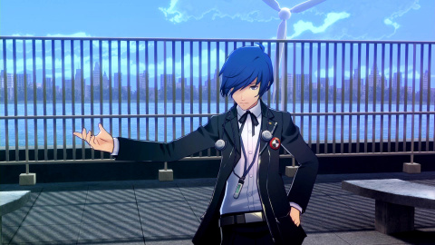 Persona 3 et 5 Dancing montrent leurs premières captures d'écran