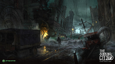 The Sinking City fera surface sur Nintendo Switch le 12 septembre