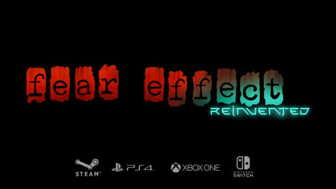 Fear Effect Reinvented sur PS4