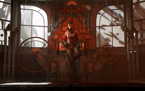  gamescom 2017 : Dishonored 2 : La Mort de l'Outsider - Le standalone de la maturité
