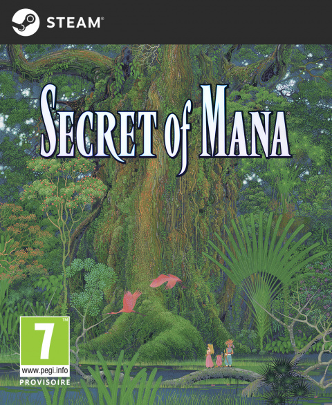 Secret of Mana sur PC