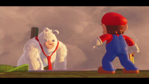 Prix Canon : Mario + The Lapins Cretins : Kingdom Battle à -46%