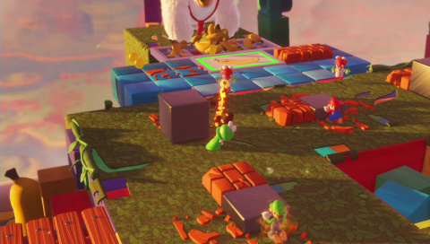 Mario + The Lapins Cretins : Kingdom Battle - Quand le tactical s'ouvre au grand public
