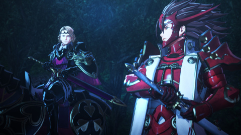 Fire Emblem Warriors : Camilla, Takumi, Leo et Hinoka se montrent sur Switch