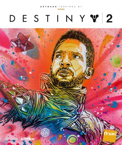 L'art de Destiny 2 s'expose à la FNAC