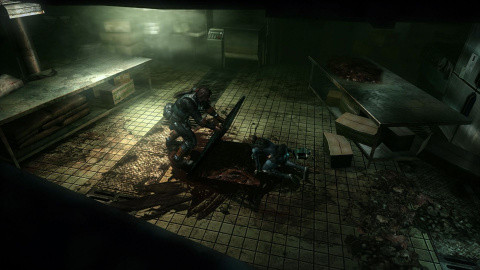 Resident Evil : Revelations : Le virus T contamine la PS4 et et la Xbox One