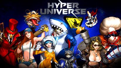 Hyper Universe sur PC