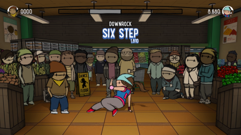 Floor Kids : la battle de breakdance sera lancée le 27 novembre sur PS4 et Xbox One