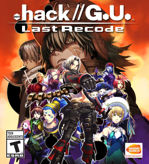 .hack//G.U. Last Recode sur PC