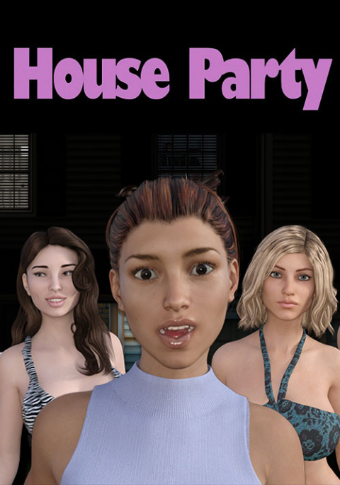 House Party sur PC