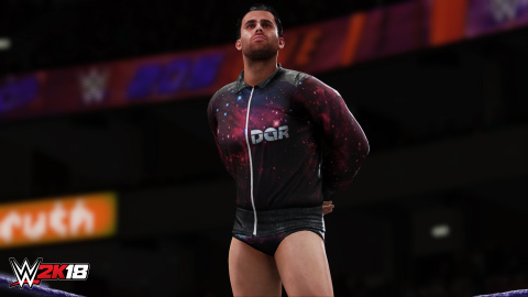 WWE 2K18 fait entrer Breezango dans l'arène, et la fin du roster