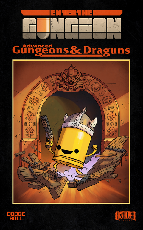 Enter the Gungeon - Advanced Gungeons & Draguns et la version Switch pour cet automne 