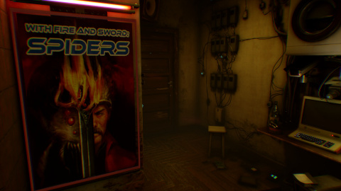 Observer : le jeu cyberpunk de Bloober Team (Layers of Fear) annoncé sur Switch