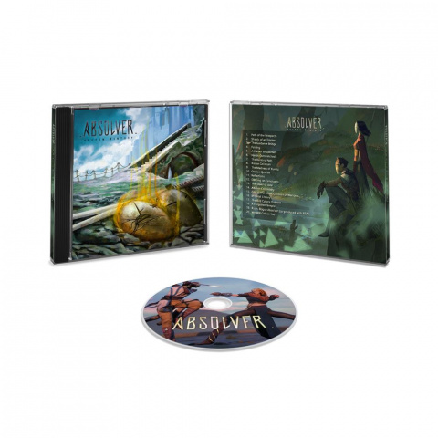 Absolver : Un Vinyle et un CD en édition limitée pour l'OST du jeu