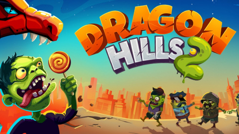 Dragon Hills 2 sur iOS