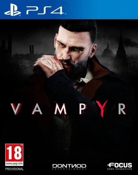 Vampyr sur PS4