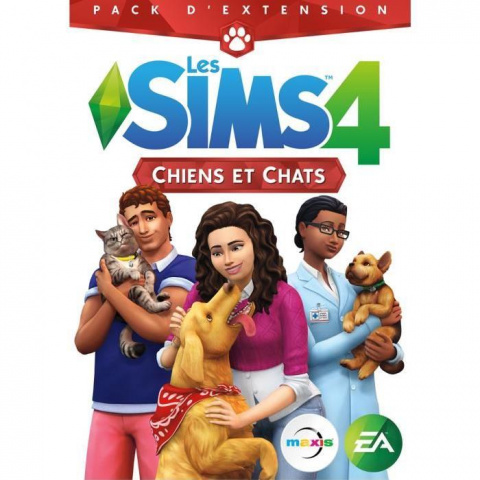 Les Sims 4 : Chiens et Chats sur PC