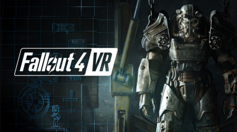 Fallout 4 VR sur PC