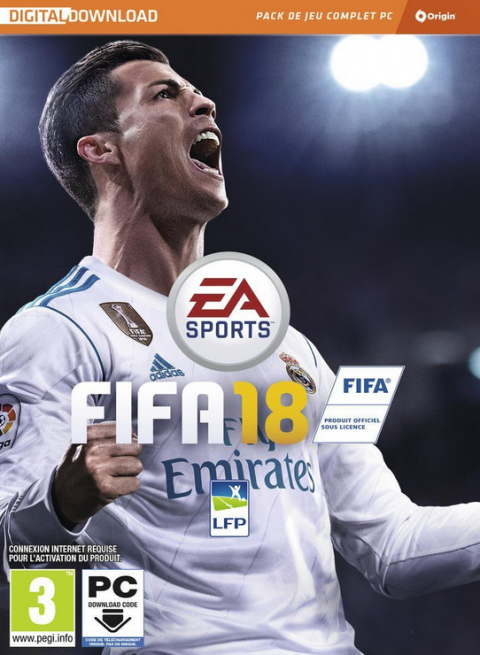 FIFA 18 sur PC