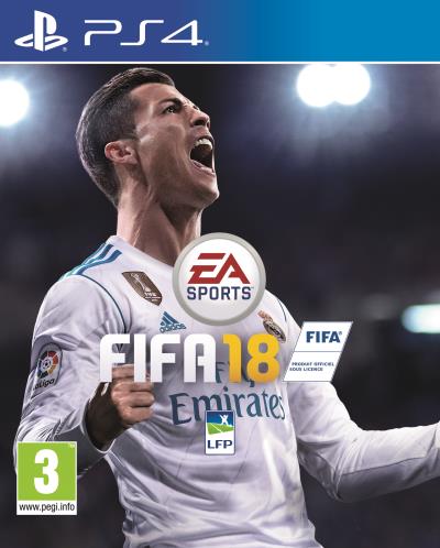 FIFA 18 sur PS4