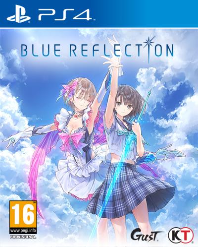 Blue Reflection sur PS4