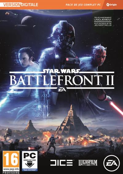 Star Wars : Battlefront II sur PC