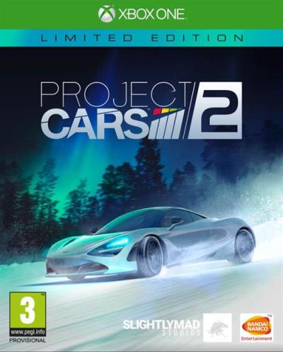 Project CARS 2 sur ONE